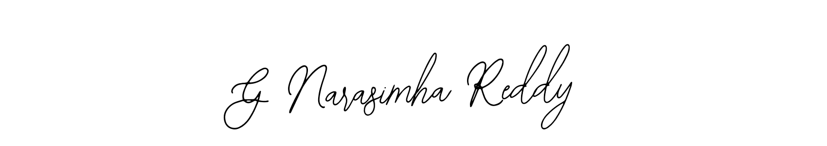 Best and Professional Signature Style for G Narasimha Reddy. Bearetta-2O07w Best Signature Style Collection. G Narasimha Reddy signature style 12 images and pictures png