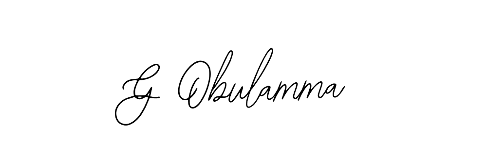 This is the best signature style for the G Obulamma name. Also you like these signature font (Bearetta-2O07w). Mix name signature. G Obulamma signature style 12 images and pictures png