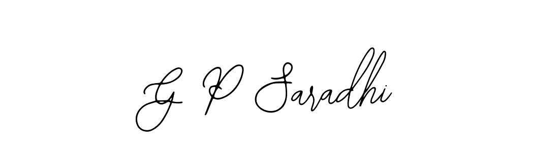 See photos of G P Saradhi official signature by Spectra . Check more albums & portfolios. Read reviews & check more about Bearetta-2O07w font. G P Saradhi signature style 12 images and pictures png