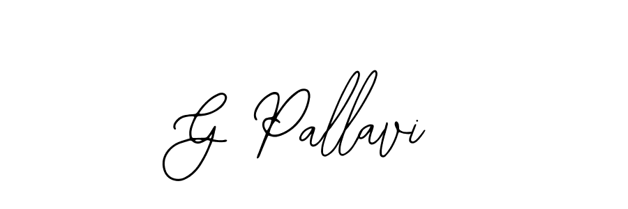 Make a short G Pallavi signature style. Manage your documents anywhere anytime using Bearetta-2O07w. Create and add eSignatures, submit forms, share and send files easily. G Pallavi signature style 12 images and pictures png