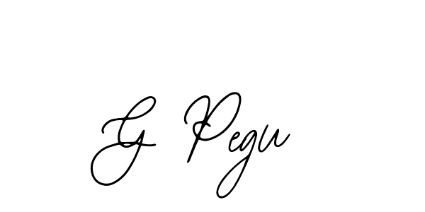 This is the best signature style for the G Pegu name. Also you like these signature font (Bearetta-2O07w). Mix name signature. G Pegu signature style 12 images and pictures png