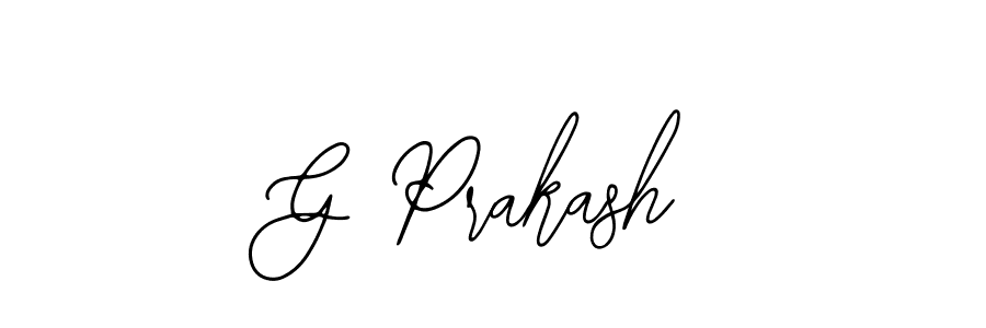 Once you've used our free online signature maker to create your best signature Bearetta-2O07w style, it's time to enjoy all of the benefits that G Prakash name signing documents. G Prakash signature style 12 images and pictures png