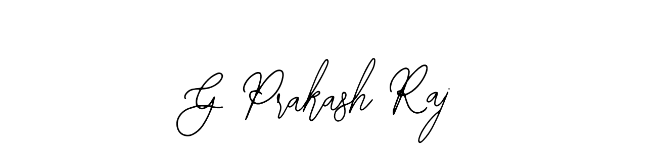 How to Draw G Prakash Raj signature style? Bearetta-2O07w is a latest design signature styles for name G Prakash Raj. G Prakash Raj signature style 12 images and pictures png