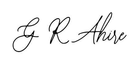 Build your personal autograph collection for name G R Ahire with Bearetta-2O07w design. Browse, select, and save your favorites. G R Ahire signature style 12 images and pictures png