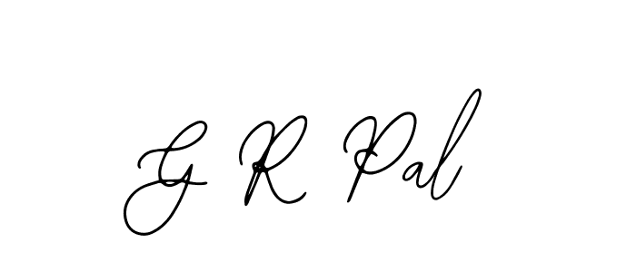 You can use this online signature creator to create a handwritten signature for the name G R Pal. This is the best online autograph maker. G R Pal signature style 12 images and pictures png