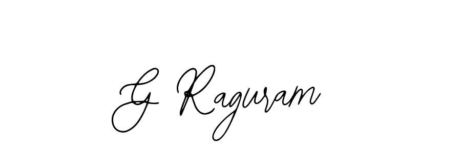 Make a beautiful signature design for name G Raguram. Use this online signature maker to create a handwritten signature for free. G Raguram signature style 12 images and pictures png