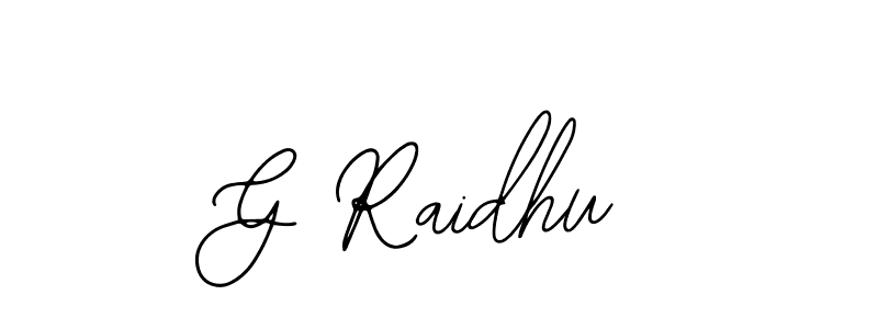 See photos of G Raidhu official signature by Spectra . Check more albums & portfolios. Read reviews & check more about Bearetta-2O07w font. G Raidhu signature style 12 images and pictures png