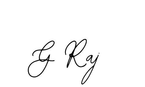 You can use this online signature creator to create a handwritten signature for the name G Raj. This is the best online autograph maker. G Raj signature style 12 images and pictures png