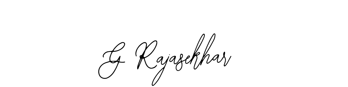 You can use this online signature creator to create a handwritten signature for the name G Rajasekhar. This is the best online autograph maker. G Rajasekhar signature style 12 images and pictures png