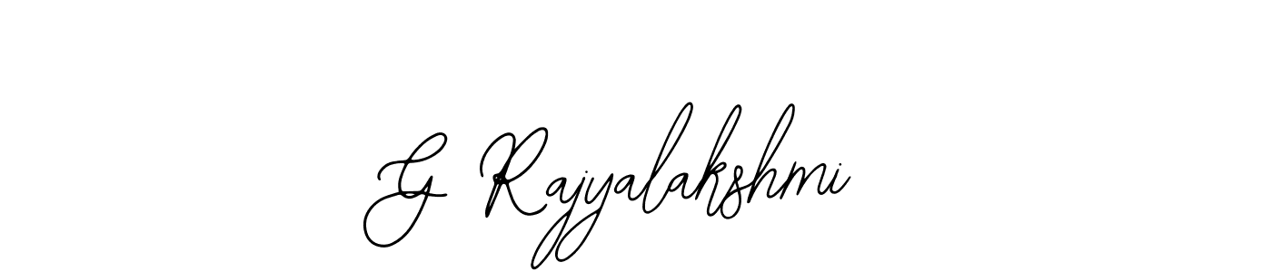Best and Professional Signature Style for G Rajyalakshmi. Bearetta-2O07w Best Signature Style Collection. G Rajyalakshmi signature style 12 images and pictures png