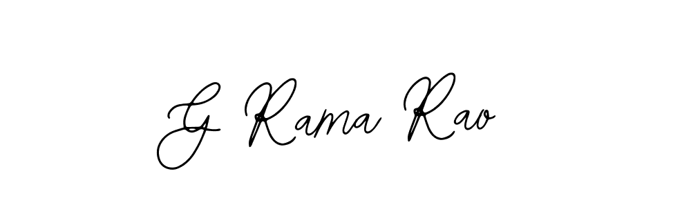 Make a short G Rama Rao signature style. Manage your documents anywhere anytime using Bearetta-2O07w. Create and add eSignatures, submit forms, share and send files easily. G Rama Rao signature style 12 images and pictures png