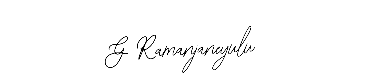 You can use this online signature creator to create a handwritten signature for the name G Ramanjaneyulu. This is the best online autograph maker. G Ramanjaneyulu signature style 12 images and pictures png