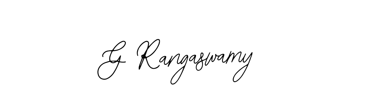 See photos of G Rangaswamy official signature by Spectra . Check more albums & portfolios. Read reviews & check more about Bearetta-2O07w font. G Rangaswamy signature style 12 images and pictures png