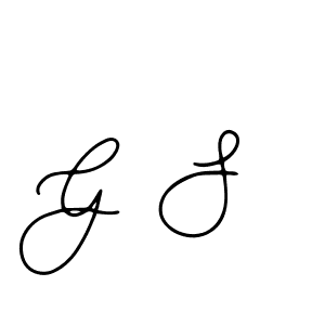 Use a signature maker to create a handwritten signature online. With this signature software, you can design (Bearetta-2O07w) your own signature for name G S. G S signature style 12 images and pictures png