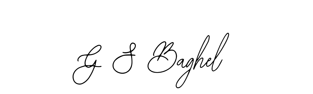 Make a short G S Baghel signature style. Manage your documents anywhere anytime using Bearetta-2O07w. Create and add eSignatures, submit forms, share and send files easily. G S Baghel signature style 12 images and pictures png