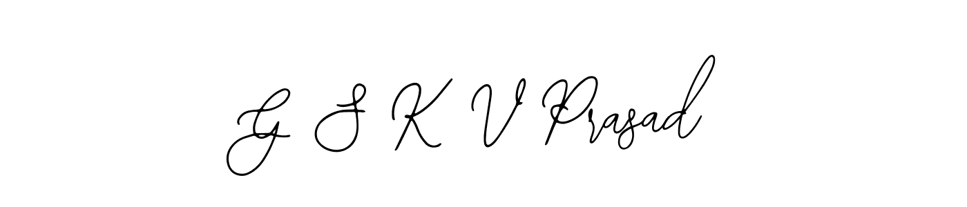 See photos of G S K V Prasad official signature by Spectra . Check more albums & portfolios. Read reviews & check more about Bearetta-2O07w font. G S K V Prasad signature style 12 images and pictures png