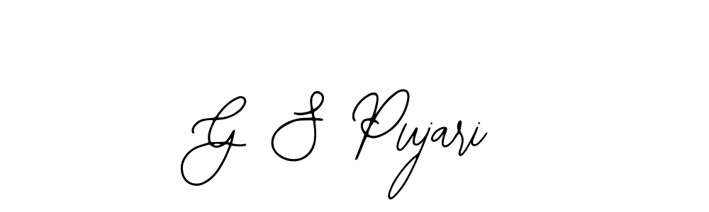 See photos of G S Pujari official signature by Spectra . Check more albums & portfolios. Read reviews & check more about Bearetta-2O07w font. G S Pujari signature style 12 images and pictures png