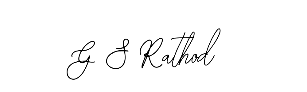 Once you've used our free online signature maker to create your best signature Bearetta-2O07w style, it's time to enjoy all of the benefits that G S Rathod name signing documents. G S Rathod signature style 12 images and pictures png