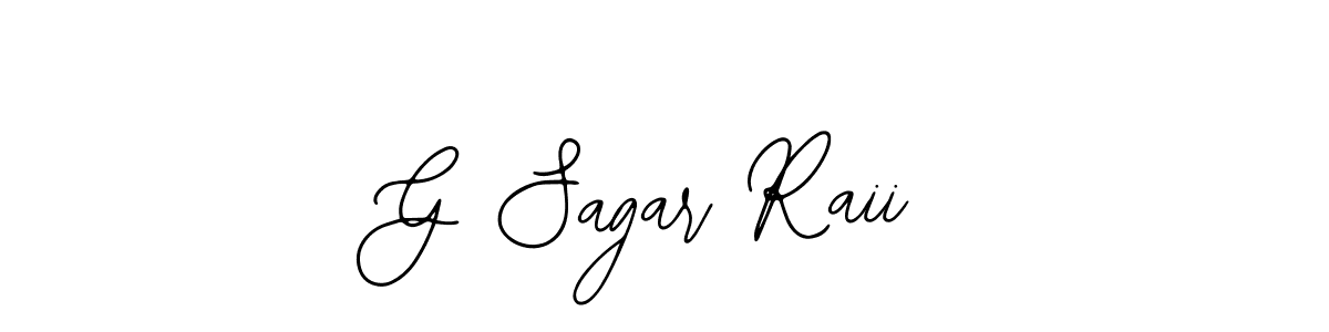 Best and Professional Signature Style for G Sagar Raii. Bearetta-2O07w Best Signature Style Collection. G Sagar Raii signature style 12 images and pictures png