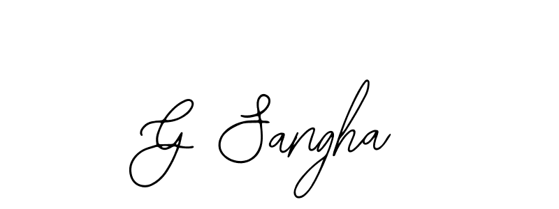 Once you've used our free online signature maker to create your best signature Bearetta-2O07w style, it's time to enjoy all of the benefits that G Sangha name signing documents. G Sangha signature style 12 images and pictures png