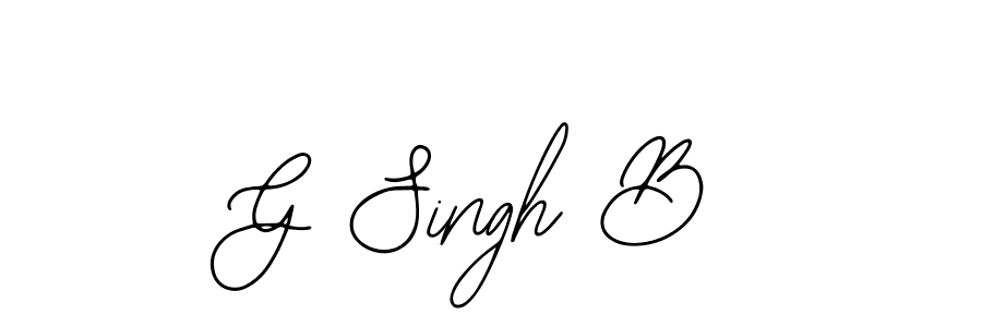 Check out images of Autograph of G Singh B name. Actor G Singh B Signature Style. Bearetta-2O07w is a professional sign style online. G Singh B signature style 12 images and pictures png