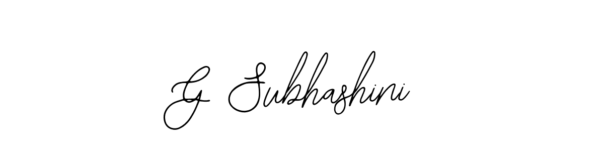 It looks lik you need a new signature style for name G Subhashini. Design unique handwritten (Bearetta-2O07w) signature with our free signature maker in just a few clicks. G Subhashini signature style 12 images and pictures png