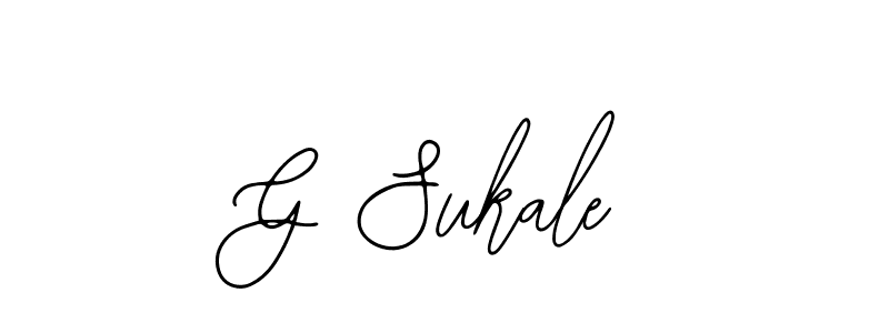 How to Draw G Sukale signature style? Bearetta-2O07w is a latest design signature styles for name G Sukale. G Sukale signature style 12 images and pictures png