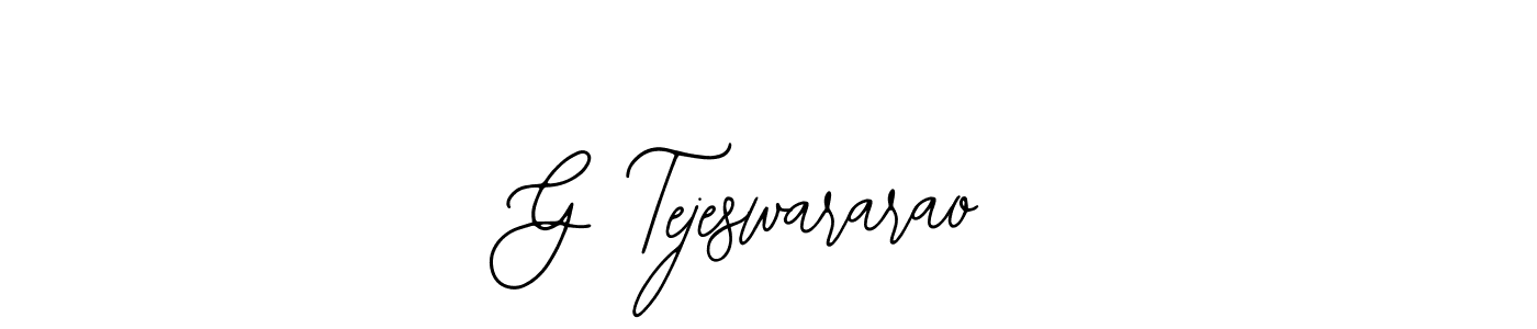 Check out images of Autograph of G Tejeswararao name. Actor G Tejeswararao Signature Style. Bearetta-2O07w is a professional sign style online. G Tejeswararao signature style 12 images and pictures png