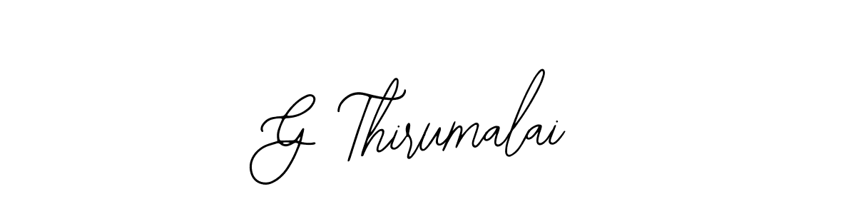 Once you've used our free online signature maker to create your best signature Bearetta-2O07w style, it's time to enjoy all of the benefits that G Thirumalai name signing documents. G Thirumalai signature style 12 images and pictures png