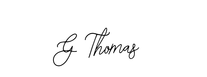 Similarly Bearetta-2O07w is the best handwritten signature design. Signature creator online .You can use it as an online autograph creator for name G Thomas. G Thomas signature style 12 images and pictures png