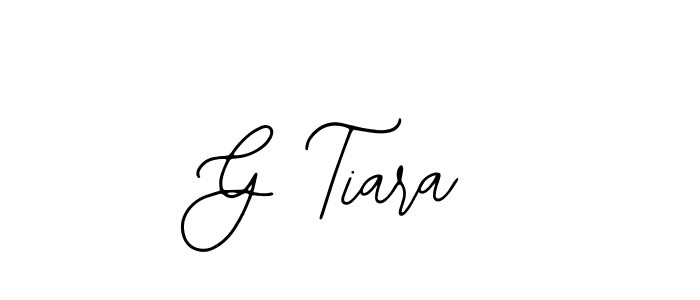 See photos of G Tiara official signature by Spectra . Check more albums & portfolios. Read reviews & check more about Bearetta-2O07w font. G Tiara signature style 12 images and pictures png