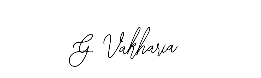 Make a short G Vakharia signature style. Manage your documents anywhere anytime using Bearetta-2O07w. Create and add eSignatures, submit forms, share and send files easily. G Vakharia signature style 12 images and pictures png