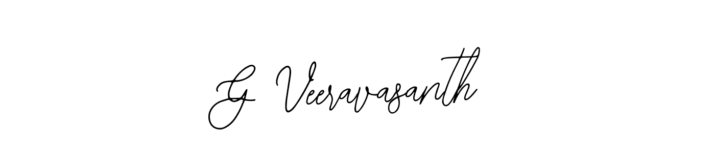See photos of G Veeravasanth official signature by Spectra . Check more albums & portfolios. Read reviews & check more about Bearetta-2O07w font. G Veeravasanth signature style 12 images and pictures png