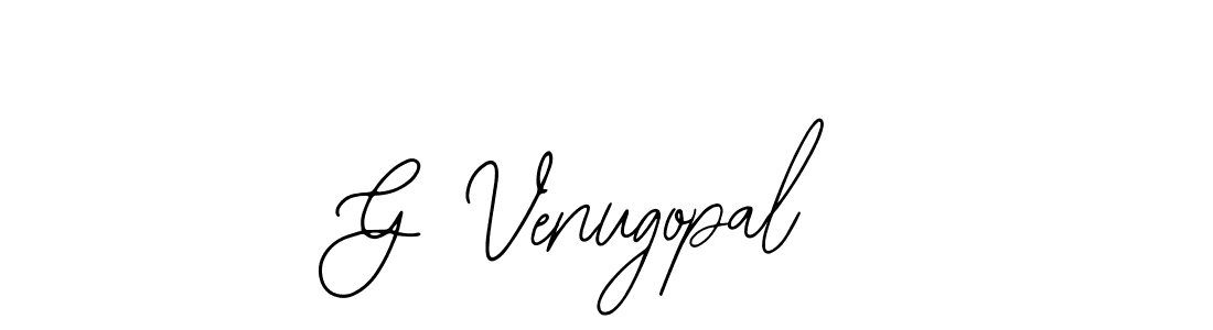 It looks lik you need a new signature style for name G Venugopal. Design unique handwritten (Bearetta-2O07w) signature with our free signature maker in just a few clicks. G Venugopal signature style 12 images and pictures png