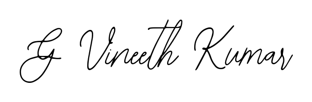Once you've used our free online signature maker to create your best signature Bearetta-2O07w style, it's time to enjoy signing your documents with G Vineeth Kumar name. G Vineeth Kumar signature style 12 images and pictures png