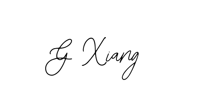 You can use this online signature creator to create a handwritten signature for the name G Xiang. This is the best online autograph maker. G Xiang signature style 12 images and pictures png