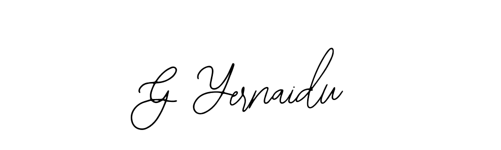 Check out images of Autograph of G Yernaidu name. Actor G Yernaidu Signature Style. Bearetta-2O07w is a professional sign style online. G Yernaidu signature style 12 images and pictures png