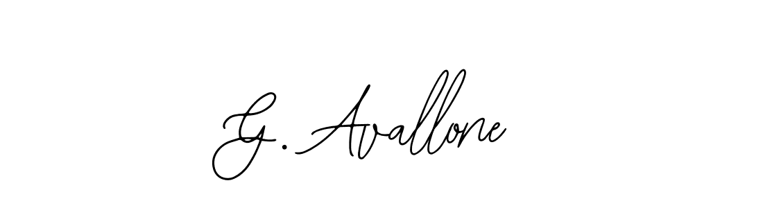 Make a short G. Avallone signature style. Manage your documents anywhere anytime using Bearetta-2O07w. Create and add eSignatures, submit forms, share and send files easily. G. Avallone signature style 12 images and pictures png