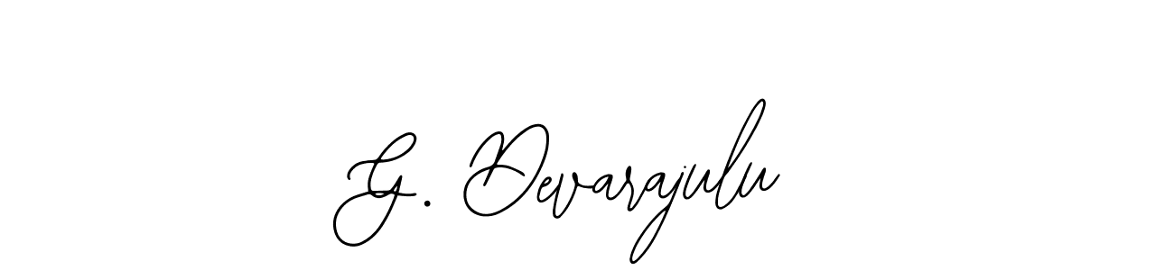 Make a short G. Devarajulu signature style. Manage your documents anywhere anytime using Bearetta-2O07w. Create and add eSignatures, submit forms, share and send files easily. G. Devarajulu signature style 12 images and pictures png