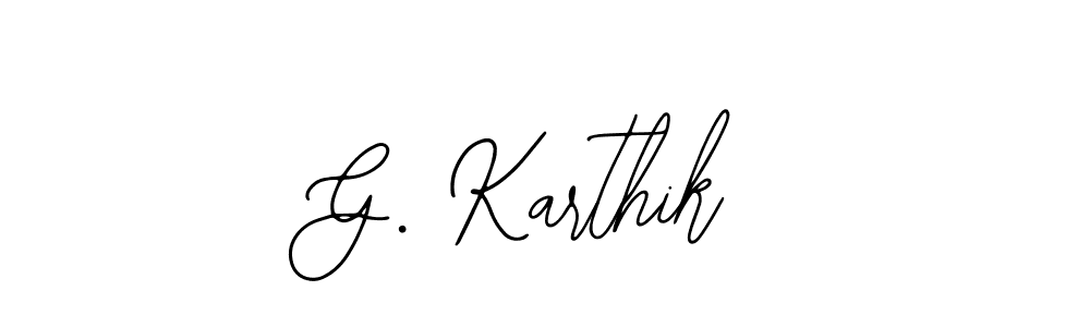 See photos of G. Karthik official signature by Spectra . Check more albums & portfolios. Read reviews & check more about Bearetta-2O07w font. G. Karthik signature style 12 images and pictures png