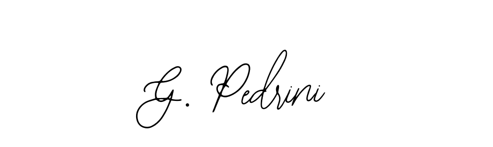Once you've used our free online signature maker to create your best signature Bearetta-2O07w style, it's time to enjoy all of the benefits that G. Pedrini name signing documents. G. Pedrini signature style 12 images and pictures png