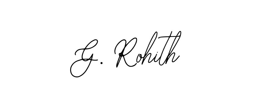 Make a short G. Rohith signature style. Manage your documents anywhere anytime using Bearetta-2O07w. Create and add eSignatures, submit forms, share and send files easily. G. Rohith signature style 12 images and pictures png