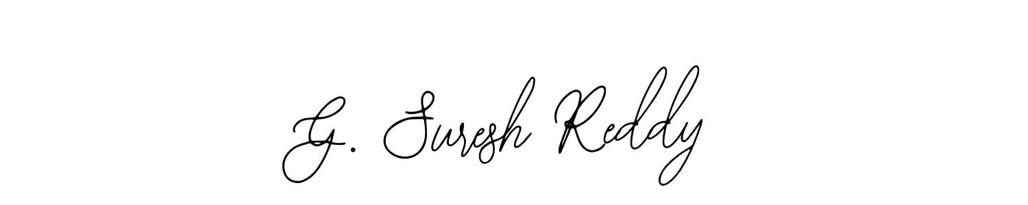 Check out images of Autograph of G. Suresh Reddy name. Actor G. Suresh Reddy Signature Style. Bearetta-2O07w is a professional sign style online. G. Suresh Reddy signature style 12 images and pictures png