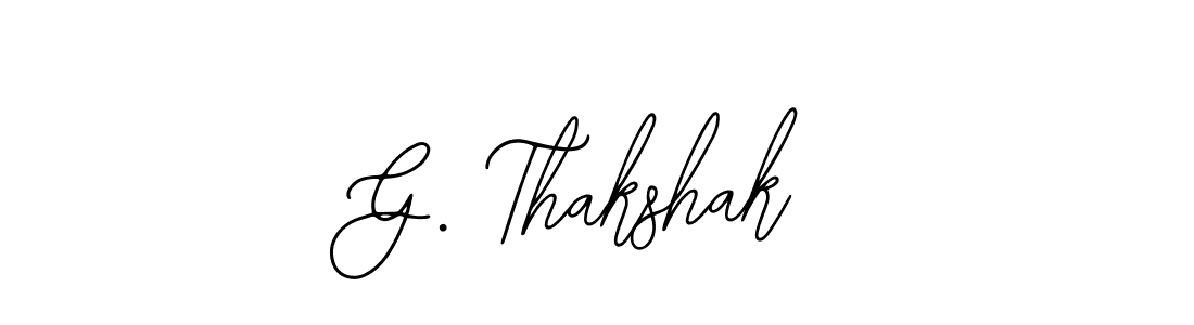 Similarly Bearetta-2O07w is the best handwritten signature design. Signature creator online .You can use it as an online autograph creator for name G. Thakshak. G. Thakshak signature style 12 images and pictures png