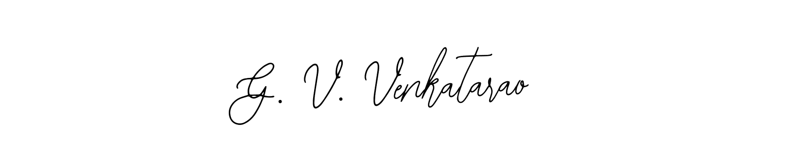 Check out images of Autograph of G. V. Venkatarao name. Actor G. V. Venkatarao Signature Style. Bearetta-2O07w is a professional sign style online. G. V. Venkatarao signature style 12 images and pictures png