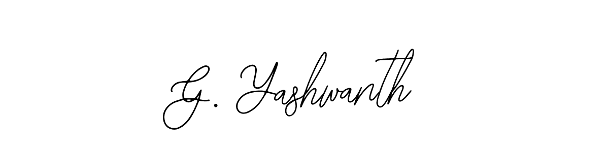 You can use this online signature creator to create a handwritten signature for the name G. Yashwanth. This is the best online autograph maker. G. Yashwanth signature style 12 images and pictures png