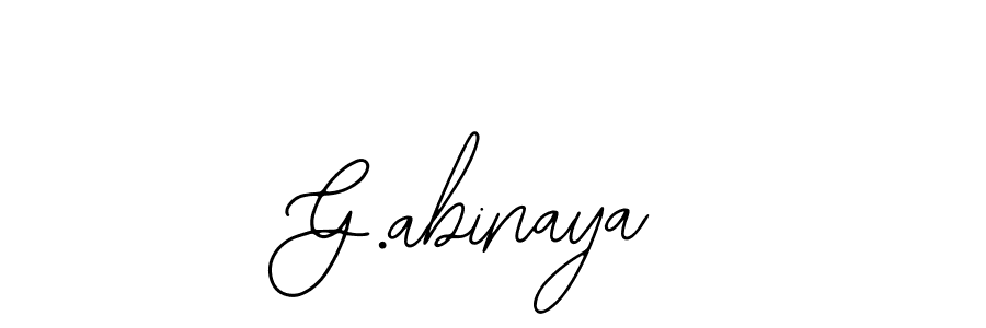 Make a short G.abinaya signature style. Manage your documents anywhere anytime using Bearetta-2O07w. Create and add eSignatures, submit forms, share and send files easily. G.abinaya signature style 12 images and pictures png