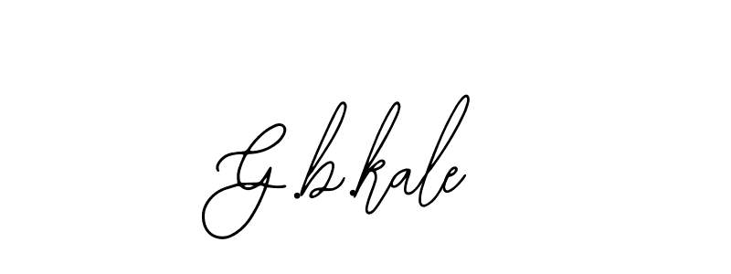 if you are searching for the best signature style for your name G.b.kale. so please give up your signature search. here we have designed multiple signature styles  using Bearetta-2O07w. G.b.kale signature style 12 images and pictures png