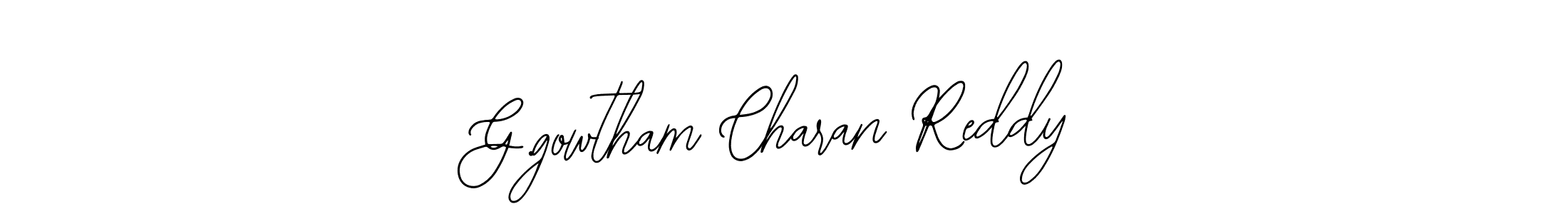 See photos of G.gowtham Charan Reddy official signature by Spectra . Check more albums & portfolios. Read reviews & check more about Bearetta-2O07w font. G.gowtham Charan Reddy signature style 12 images and pictures png