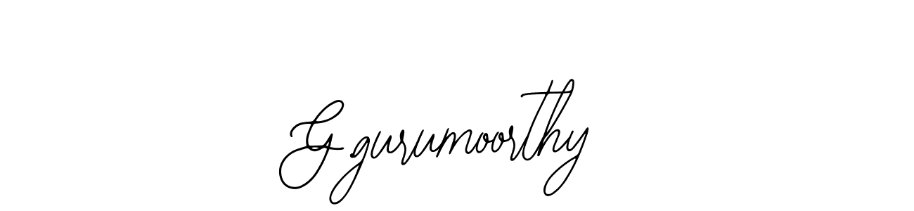 if you are searching for the best signature style for your name G.gurumoorthy. so please give up your signature search. here we have designed multiple signature styles  using Bearetta-2O07w. G.gurumoorthy signature style 12 images and pictures png